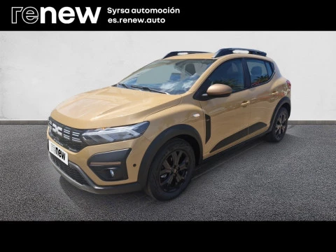Dacia Sandero Stepway Extreme Go TCe 81kW (110CV)