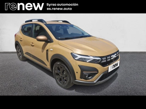 Dacia Sandero Stepway Extreme Go TCe 81kW (110CV)