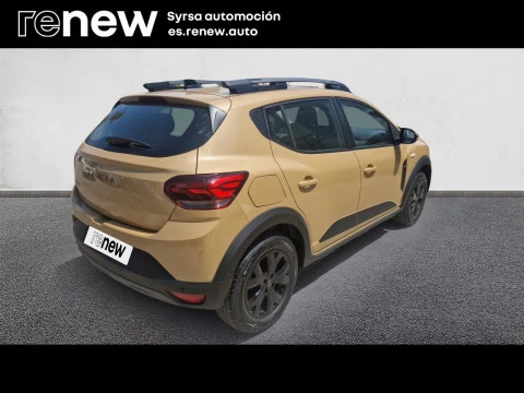 Dacia Sandero Stepway Extreme Go TCe 81kW (110CV)