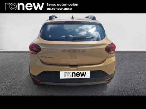 Dacia Sandero Stepway Extreme Go TCe 81kW (110CV)