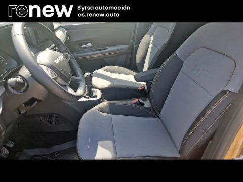 Dacia Sandero Stepway Extreme Go TCe 81kW (110CV)