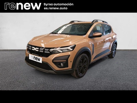 Dacia Sandero Stepway Extreme Go TCe 81kW (110CV)