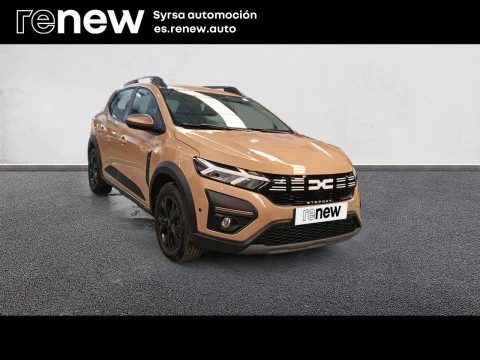 Dacia Sandero Stepway Extreme Go TCe 81kW (110CV)