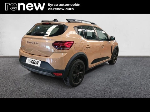 Dacia Sandero Stepway Extreme Go TCe 81kW (110CV)