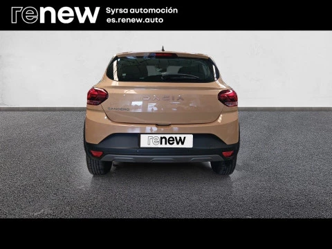 Dacia Sandero Stepway Extreme Go TCe 81kW (110CV)