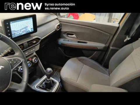 Dacia Sandero Stepway Extreme Go TCe 81kW (110CV)