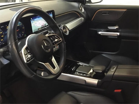 Mercedes-Benz GLB 200 d