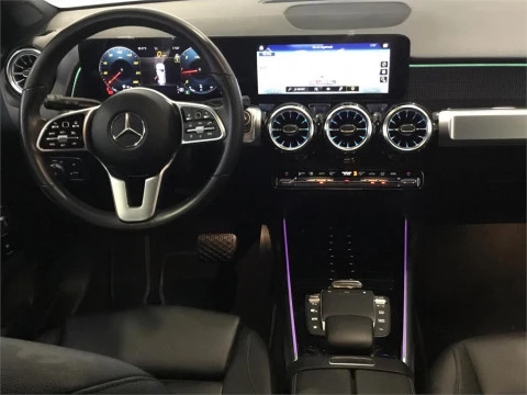 Mercedes-Benz GLB 200 d