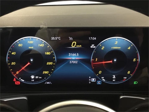 Mercedes-Benz GLB 200 d