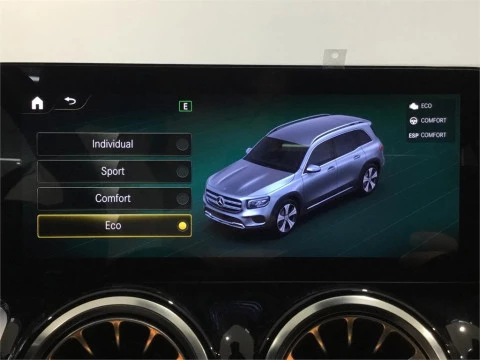 Mercedes-Benz GLB 200 d