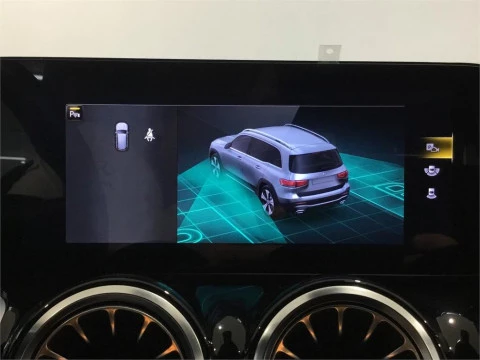 Mercedes-Benz GLB 200 d