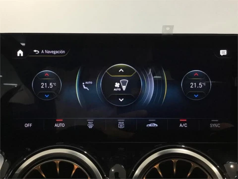 Mercedes-Benz GLB 200 d