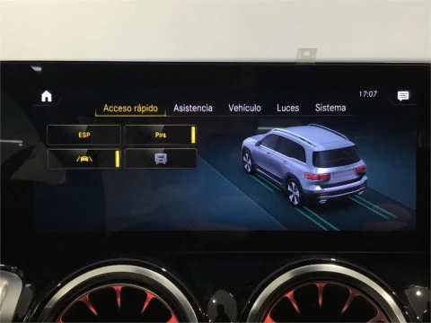 Mercedes-Benz GLB 200 d