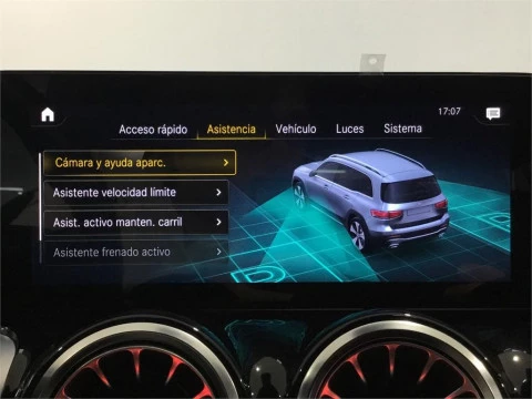 Mercedes-Benz GLB 200 d