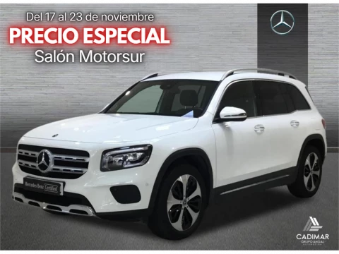Mercedes-Benz GLB 200 d
