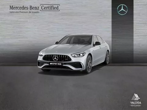 Mercedes-Benz Clase C Mercedes-AMG C 43 4MATIC