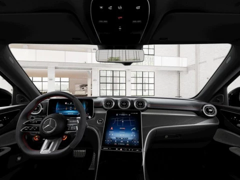 Mercedes-Benz Clase C Mercedes-AMG C43 4MATIC Berlina