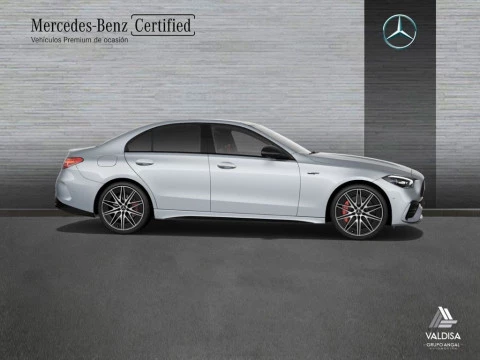 Mercedes-Benz Clase C Mercedes-AMG C43 4MATIC Berlina