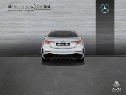 Mercedes-Benz Clase C Mercedes-AMG C43 4MATIC Berlina