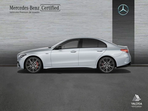 Mercedes-Benz Clase C Mercedes-AMG C43 4MATIC Berlina