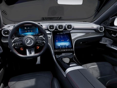 Mercedes-Benz Clase C Mercedes-AMG C43 4MATIC Berlina