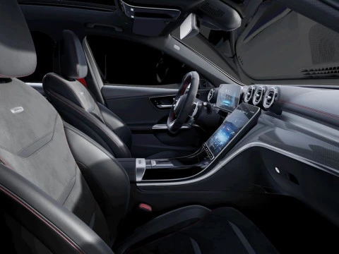 Mercedes-Benz Clase C Mercedes-AMG C43 4MATIC Berlina