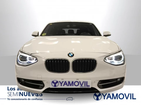 BMW Serie 1 120d 135 kW (184 CV)