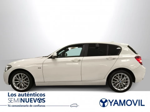 BMW Serie 1 120d 135 kW (184 CV)