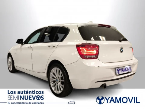BMW Serie 1 120d 135 kW (184 CV)