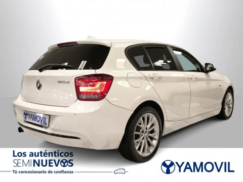 BMW Serie 1 120d 135 kW (184 CV)