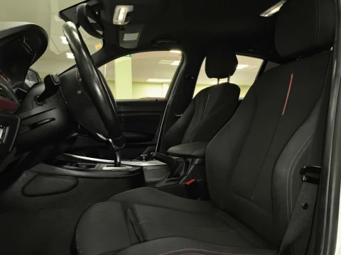 BMW Serie 1 120d 135 kW (184 CV)