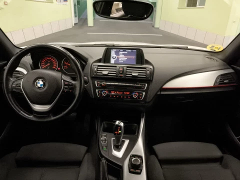 BMW Serie 1 120d 135 kW (184 CV)