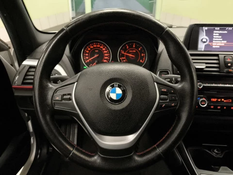 BMW Serie 1 120d 135 kW (184 CV)