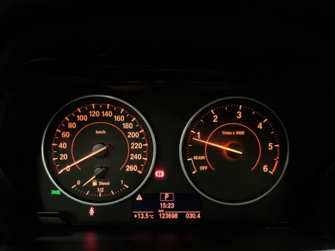 BMW Serie 1 120d 135 kW (184 CV)