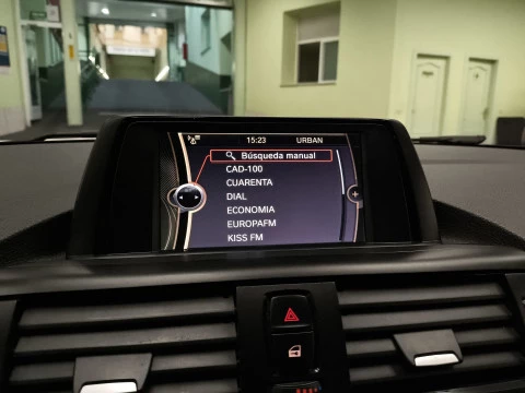 BMW Serie 1 120d 135 kW (184 CV)