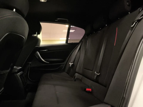 BMW Serie 1 120d 135 kW (184 CV)