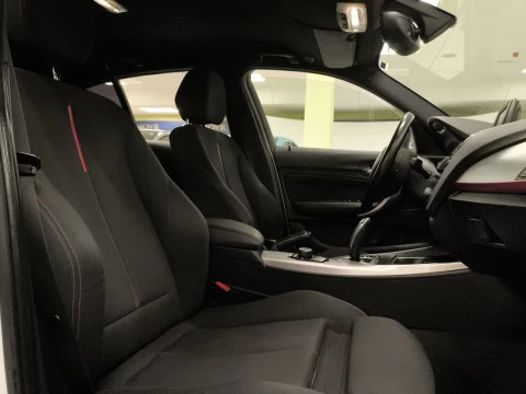 BMW Serie 1 120d 135 kW (184 CV)