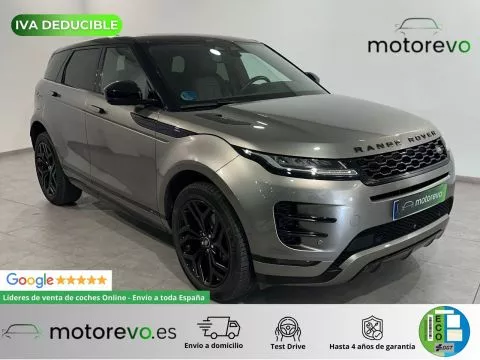 Land Rover Range Rover Evoque 2.0 D163 R-Dynamic S AUTO 4WD MHEV