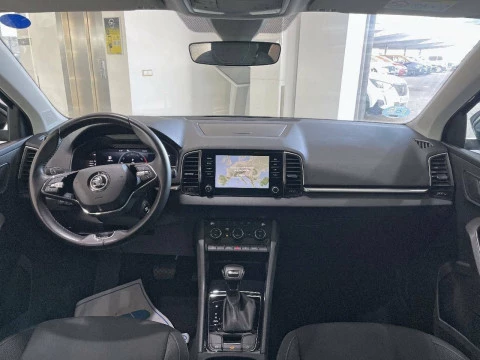 Skoda Karoq 1.5 TSI 110kW (150CV) DSG ACT Ambition