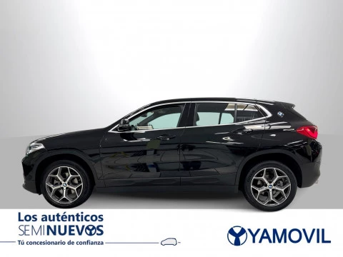 BMW X2 sDrive18d 110 kW (150 CV)