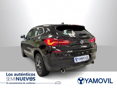 BMW X2 sDrive18d 110 kW (150 CV)