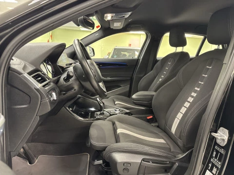 BMW X2 sDrive18d 110 kW (150 CV)