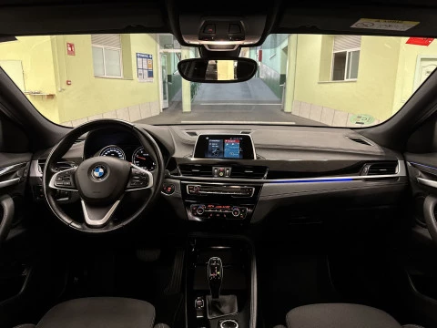 BMW X2 sDrive18d 110 kW (150 CV)