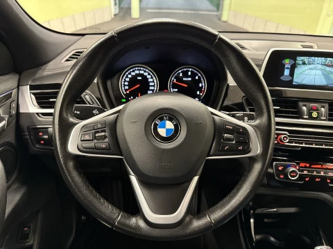 BMW X2 sDrive18d 110 kW (150 CV)