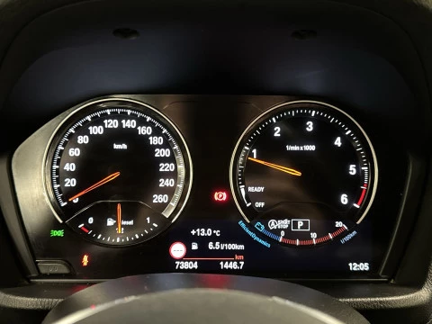 BMW X2 sDrive18d 110 kW (150 CV)