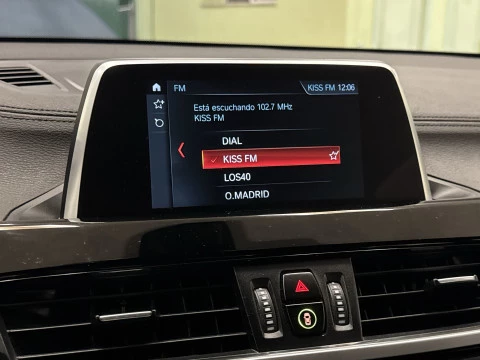 BMW X2 sDrive18d 110 kW (150 CV)