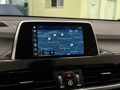 BMW X2 sDrive18d 110 kW (150 CV)