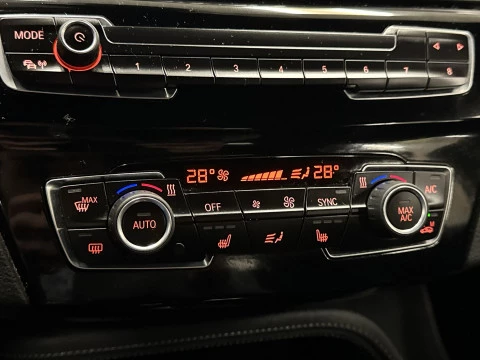 BMW X2 sDrive18d 110 kW (150 CV)