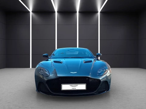Aston Martin DBS Superleggera 5.2 V12