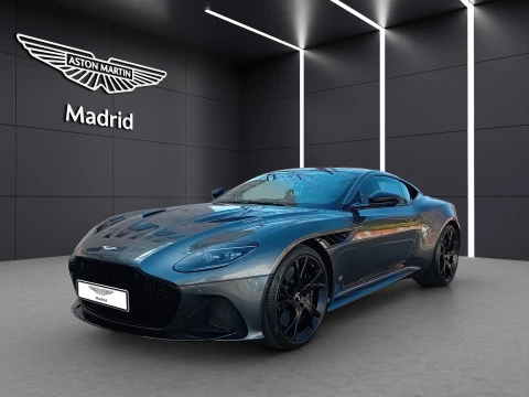 Aston Martin DBS Superleggera 5.2 V12